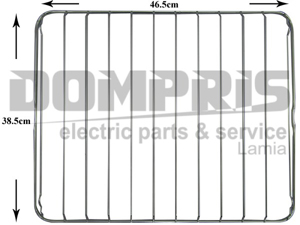 ΣΧΑΡΑ ΚΟΥΖΙΝΑΣ ΑΕG ZANUSSI ELECTROLUX 46,6X38,5CM 140064006053 1