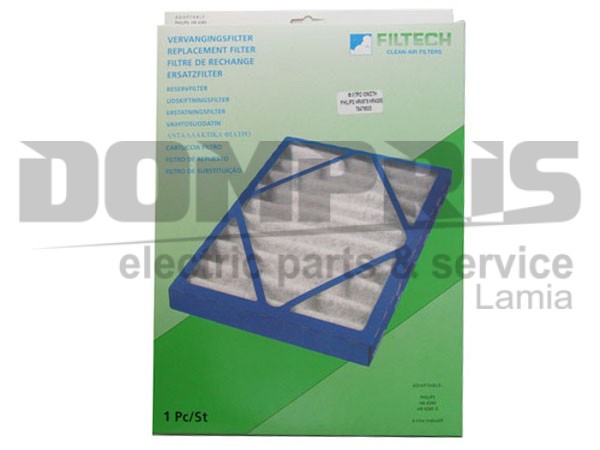 ΦΙΛΤΡΟ ΙΟΝΙΣΤΗ PHILIPS 482248020136 2