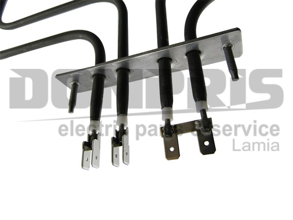 ΑΝΤΙΣΤΑΣΗ ΚΟΥΖΙΝΑΣ ΑΝΩ ΓΚΡΙΛ AEG ELECTROLUX 800/1650W 3970129015 2