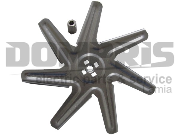 ΦΤΕΡΩΤΗ MOTEΡ ΚΟΥΖΙΝΑΣ SIEMENS BOSCH 00752255 2
