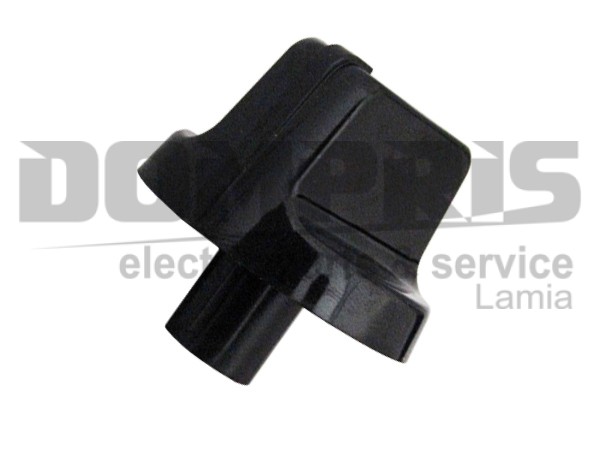 ΚΟΥΜΠΙ ΚΟΥΖΙΝΑΣ ARISTON INDESIT ΜΑΥΡΟ 299117 1