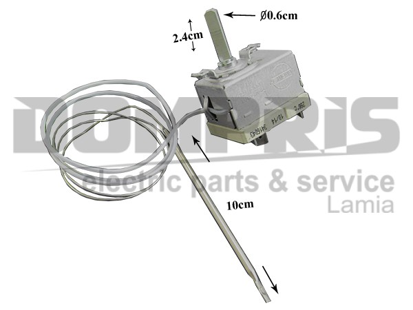 ΘΕΡΜΟΣΤΑΤΗΣ ΚΟΥΖΙΝΑΣ ARISTON INDESIT  082365 280C 2
