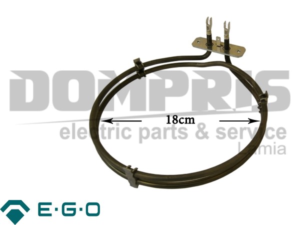 ΑΝΤΙΣΤΑΣΗ ΚΟΥΖΙΝΑΣ ELCO ΑΕΡΟΘΕΡΜΗ EGO 2300W 1