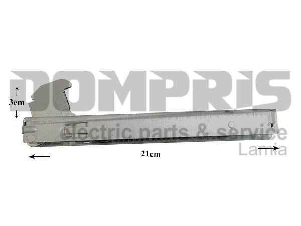 ΜΕΝΤΕΣΕΣ ΚΟΥΖΙΝΑΣ ZANUSSI ELECTROLUX 3577218047 1