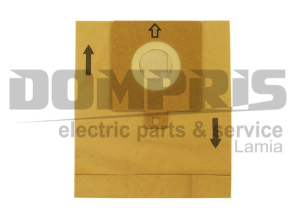 ΣΑΚΟΥΛΑ ΣΚΟΥΠΑΣ AEG SMART GR51 SET 5 ΤΕΜ + 2 ΦΙΛΤΡΑ 2