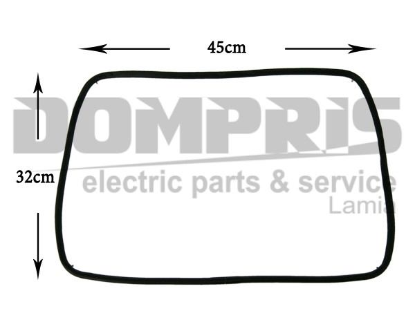 ΦΛΑNΤΖA ΚΟΥΖΙΝΑΣ ARISTON INDESIT 4 ΓΑΝΤΖΑΚΙΑ 081579 1