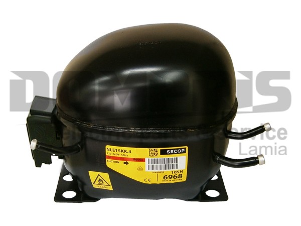 ΜΟΤΕΡ ΨΥΓΕΙΟΥ SECOP R600 1/4 NLE15KK.4 14,65cc 2