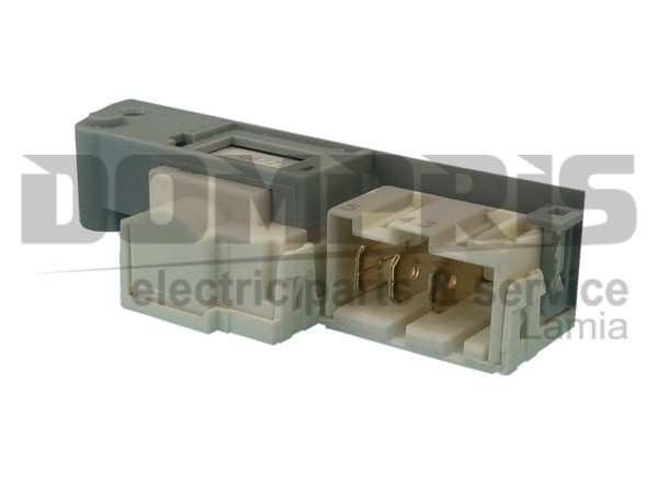 ΘΕΡΜΟΔΙΑΚΟΠΤΗΣ ΠΛΥΝΤΗΡΙΟΥ ARISTON INDESIT  285597 2