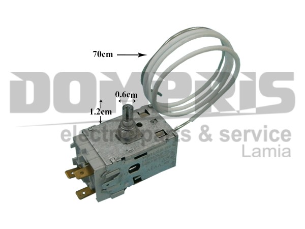 ΘΕΡΜΟΣΤΑΤΗΣ ΨΥΓΕΙΟΥ ARISTON A130172 038640 K59L1203 1