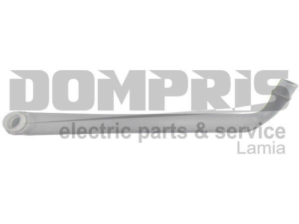 ΑΝΟΔΙΚΟΣ ΣΩΛΗΝΑΣ ΝΕΡΟΥ ΠΛ.ΠΙΑΤΩΝ WHIRLPOOL INDESIT 056001 2