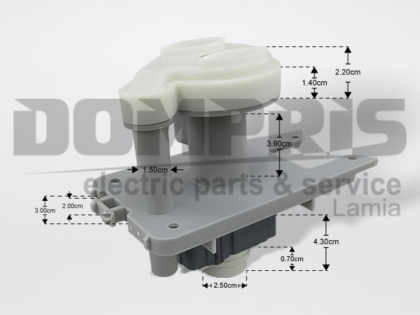 ΑΝΤΛΙΑ ΝΕΡΟΥ ΣΤΕΓΝΩΤΗΡΙΟΥ SIEMENS 00145155 2