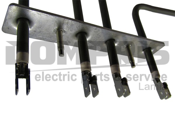 ΑΝΤΙΣΤΑΣΗ ΚΟΥΖΙΝΑΣ ΑΝΩ ZANUSSI 1200+1800W 3570337018 2
