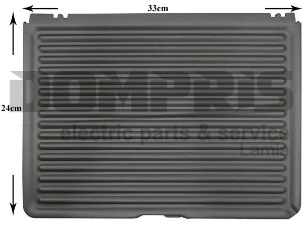 ΠΛΑΚA ΤΟΣΤΙΕΡΑΣ DELONGHI MV132131 1