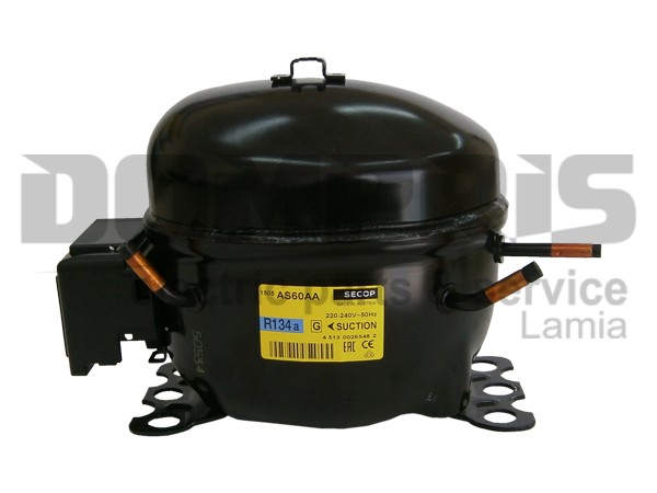 ΜΟΤΕΡ ΨΥΓΕΙΟY SECOP R134 1/6  TLES5,7FT.3 5,7CC 1