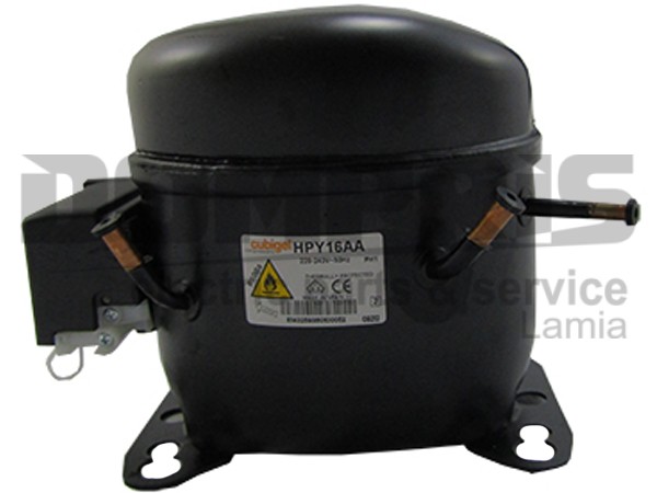 ΜΟΤΕΡ ΨΥΓΕΙΟΥ CUBIGEL R600 1/3 HPY16AAa 16.14CC 1