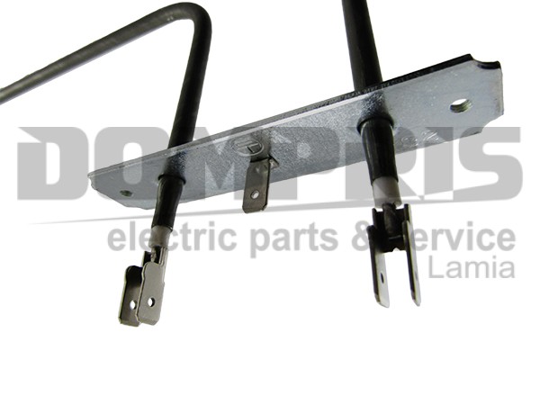 ΑΝΤΙΣΤΑΣΗ ΚΟΥΖΙΝΑΣ ΚΑΤΩ ARISTON INDESIT 1300W 141176 049943 1