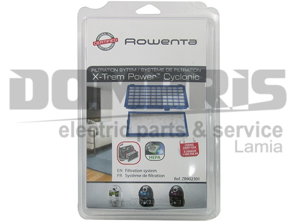 ΦΙΛΤΡΟ ΣΚΟΥΠΑΣ HEPA ROWENTA  ZR902301 1