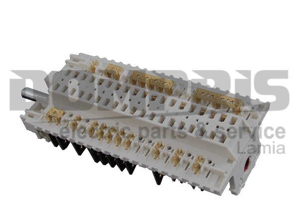 ΔΙΑΚΟΠΤΗΣ ΕΠΙΛΟΓΗΣ ΦΟΥΡΝΟΥ DAEWOO MORRIS 12ΘΕΣΕΩΝ 11+11 ΕΠΑΦΕΣ 2