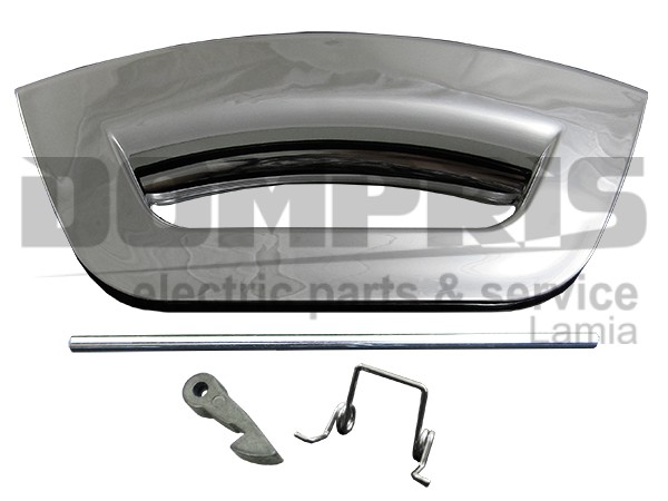 ΚΛΕΙΣΤΡΟ ΠΛΥΝΤΗΡΙΟΥ ARISTON INDESIT HOT POINT INOX 287769 1