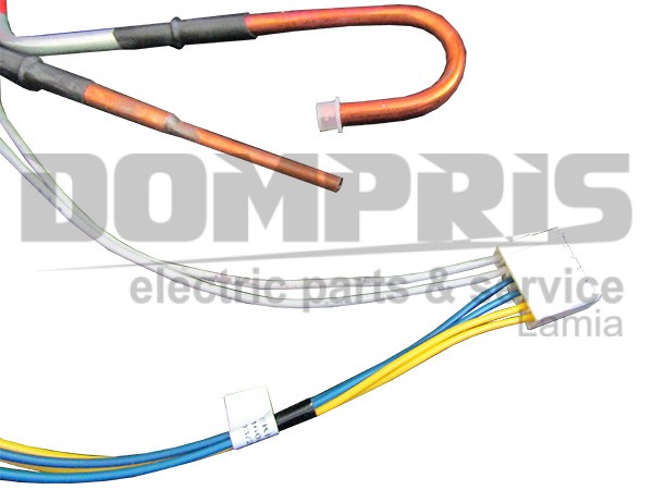 ΑΝΤΙΣΤΑΣΗ ΨΥΓΕΙΟΥ ΜΕ ΕΞΑΤΜΙΣΤΗ ARISTON INDESIT HOT-POINT 274922 1