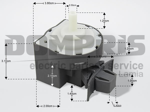 ΠΡΕΣΟΣΤΑΤΗΣ ΠΛΥΝΤΗΡΙΟΥ BEKO 2833830300 1