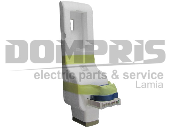 ΤΑΜΠΕΡ ΑΕΡΑΓΩΓΟΣ ΨΥΓΕΙΟΥ WHIRLPOOL 480132100597 1