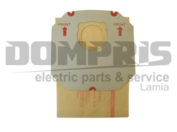 ΣΑΚΟΥΛΑ ΣΚΟΥΠΑΣ ESKIMO HOLLAND 4300 PICCOLO 3000 SET 5 ΤΕΜ + 2 ΦΙΛΤΡΑ 2