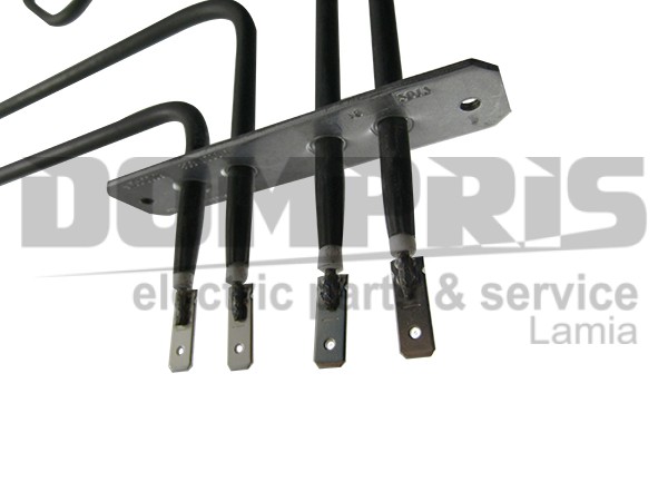 ΑΝΤΙΣΤΑΣΗ ΚΟΥΖΙΝΑΣ ΑΝΩ ARISTON INDESIT  800+1200W 078419 2