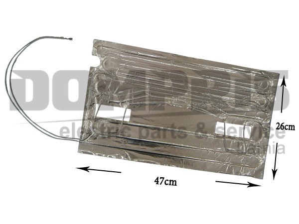 ΑΝΤΙΣΤΑΣΗ ΨΥΓΕΙΟY PITSOS ASTROS ΑΥΤΟΚΟΛΛΗΤΗ 80W 208286 1