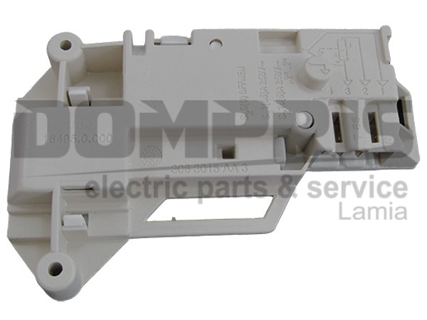 ΘΕΡΜΟΔΙΑΚΟΠΤΗΣ ΠΛΥΝΤΗΡΙΟY SIEMENS 4 ΕΠΑΦΩΝ 056762 1