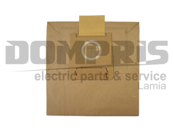 ΣΑΚΟΥΛΑ ΣΚΟΥΠΑΣ SIEMENS BOSCH TYPE D/E/F SET 5 ΤΕΜ + 2 ΦΙΛΤΡΑ 2