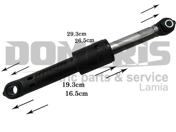 ΑΜΟΡΤΙΣΕΡ ΠΛΥΝΤΗΡΙΟY SIEMENS BOSCH 1 ΤΕΜ.80N 742719 1