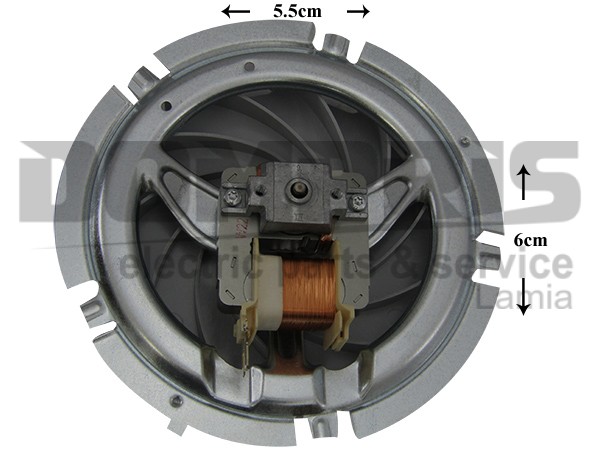 ΜΟΤΕΡ ΕΞΑΕΡΙΣΜΟΥ ΚΟΥΖΙΝΑΣ AEG ZANUSSI 3304887015 2
