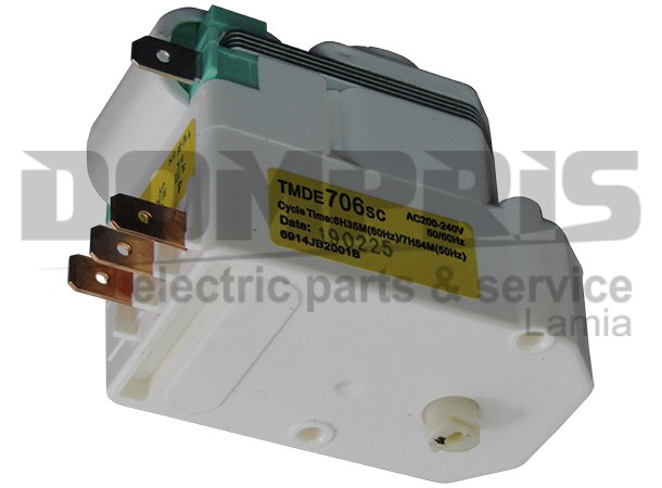 ΧΡΟΝΟΔΙΑΚΟΠΤΗΣ ΨΥΓΕΙΟΥ LG 6914JB206R TMDE706SC 2