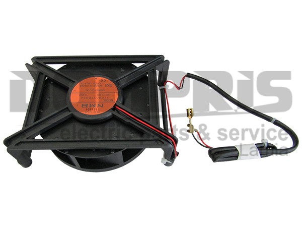 ΑΝΕΜΙΣΤΗΡΑΣ ΨΥΓΕΙΟΥ INDESIT ARISTON 9V 1,35W +8200985 KIT 301746 2