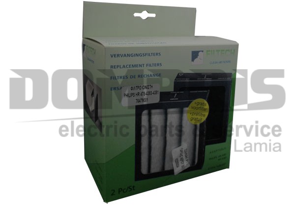 ΦΙΛΤΡΟ ΙΟΝΙΣΤΗ PHILIPS 482248020137 1