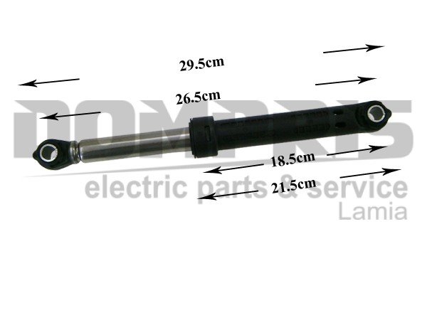 ΑΜΟΡΤΙΣΕΡ ΠΛΥΝΤΗΡΙΟΥ ARISTON INDESIT 80N 030340 1