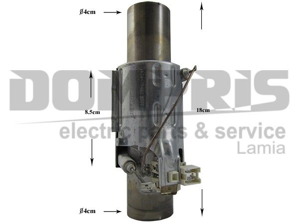 ΑΝΤΙΣΤΑΣΗ ΠΛΥΝΤΗΡΙΟY ΠΙΑΤΩΝ INDESIT 1800W 074000 1