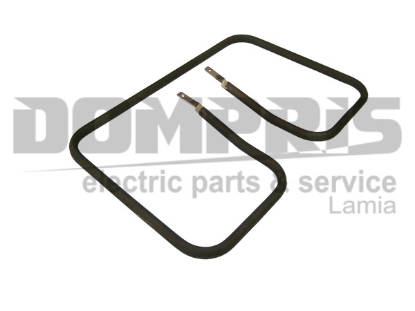 ΑΝΤΙΣΤΑΣΗ ΤΟΣΤΙΕΡΑΣ DELONGHI 230X150 110V 800W 2