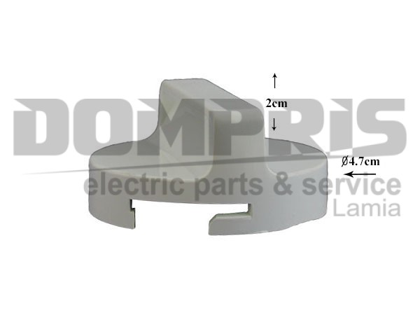 ΚΟΥΜΠΙ ΧΡΟΝΟΔΙΑΚΟΠΤΗ ΑEG ZANUSSI ELECTROLUX 6047093023 1