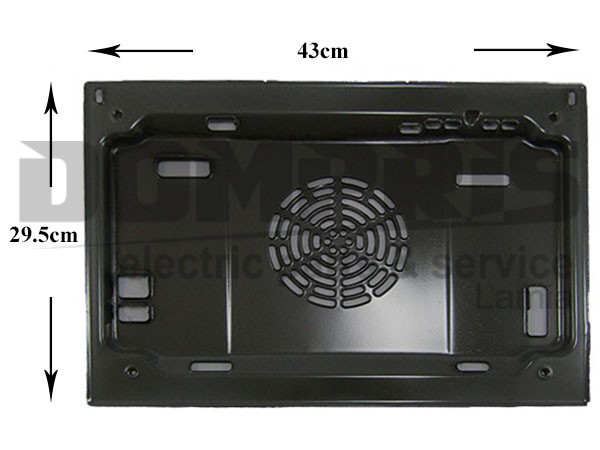 ΠΛΑΤΗ ΚΟΥΖΙΝΑΣ BOSCH SIEMENS PITSOS 684692 1