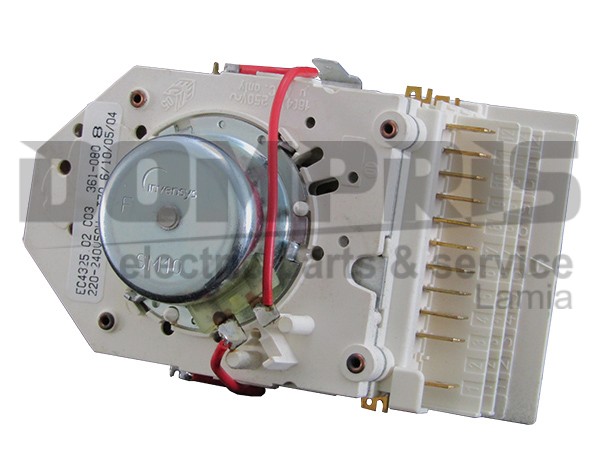 ΧΡΟΝΟΔΙΑΚΟΠΤΗΣ ΠΛΥΝΤΗΡΙΟY BALAY EATON EC 4325.02 1
