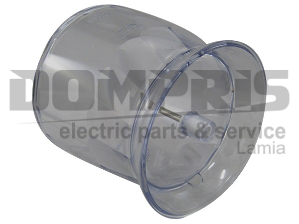 ΚΑΔΟΣ ΠΛΑΣΤΙΚΟΣ ΜΙΞΕΡ BRAUN ΜΙΚΡΟΣ BR67050145 2