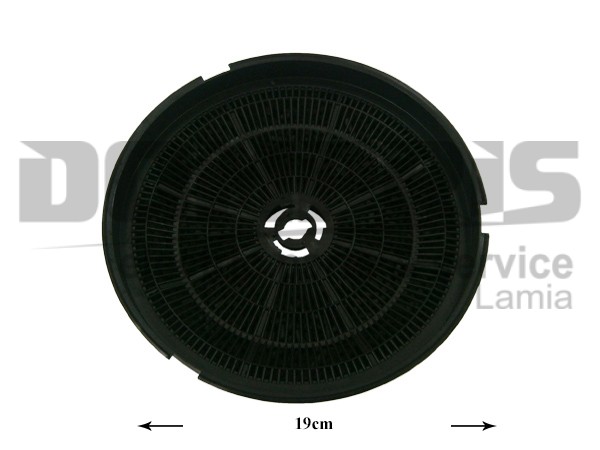 ΦΙΛΤΡΟ ΑΠΟΡΡΟΦΗΤΗΡΑ AEG ZANUSSI ELECTROLUX 50268165003 1