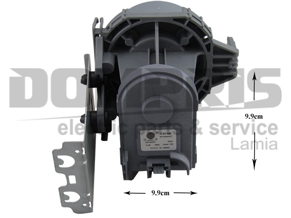 ΜΟΤΕΡ ΠΛΥΣΕΩΣ ΠΛΥΝΤΗΡΙΟY ΠΙΑΤΩΝ WHIRLPOOL 481263018568 2