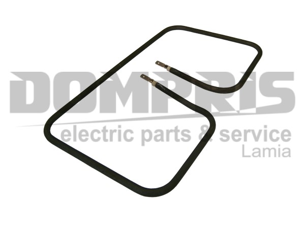 ΑΝΤΙΣΤΑΣΗ ΤΟΣΤΙΕΡΑΣ PHILIPS KENWOOD 270X160 110V 800W 2