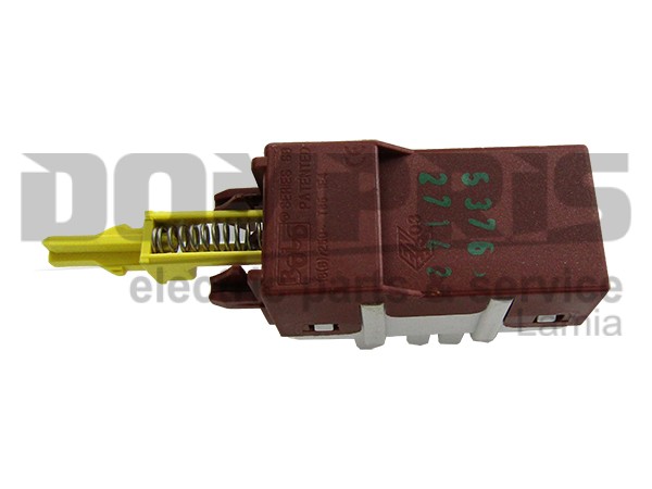 ΔΙΑΚΟΠΤΗΣ ΠΛΥΝΤΗΡΙΟΥ ZANUSSI 6+2 EΠΑΦΕΣ 1249271402 2
