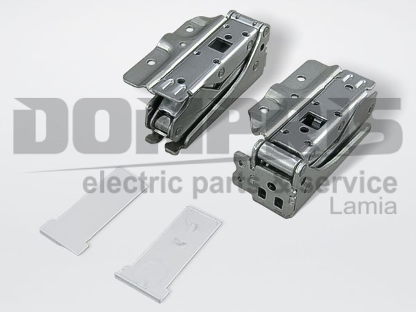 ΜΕΝΤΕΣΕΣ ΕΝΤΟΙΧΙΣΜΟΥ ΨΥΓΕΙΟΥ ΣΕΤ AEG ZANUSSI 4055504197 2