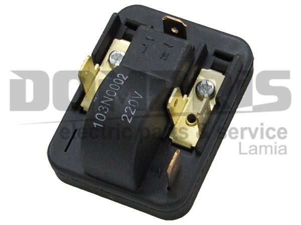 ΡΕΛΕ ΨΥΓΕΙΟY DANFOSS 103N0002 1/5HP 1