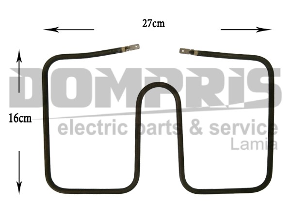 ΑΝΤΙΣΤΑΣΗ ΤΟΣΤΙΕΡΑΣ PHILIPS 110V 900W MV179055 1
